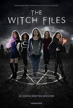 Poster of The Witch Files