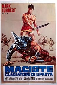 Primary photo for Maciste, gladiatore di Sparta Primary photo for Maciste, gladiatore di Sparta