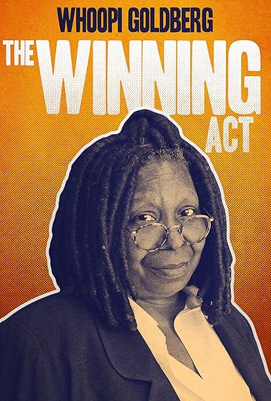 Primary photo for Whoopi Goldberg: The Winning Act Primary photo for Whoopi Goldberg: The Winning Act