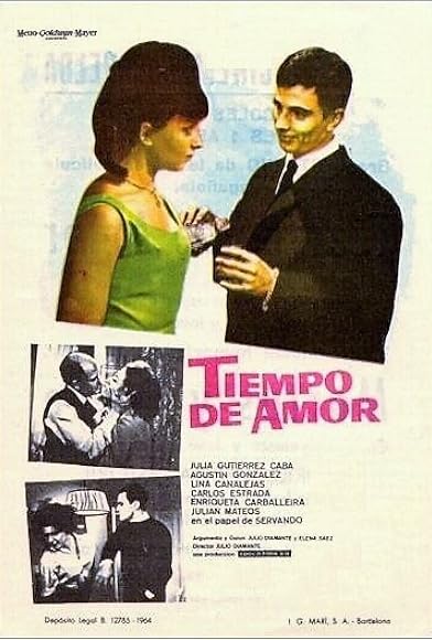 Primary photo for Tiempo de amor Primary photo for Tiempo de amor