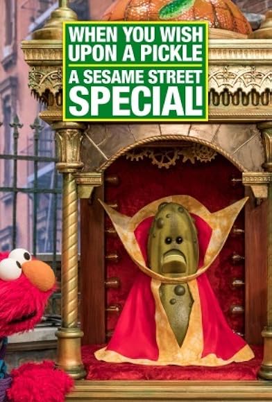 Primary photo for When You Wish Upon a Pickle: A Sesame Street Special Primary photo for When You Wish Upon a Pickle: A Sesame Street Special