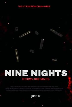 Poster of Nine Nights