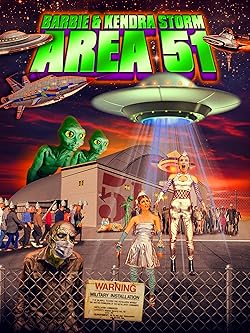 Poster of Barbie & Kendra Storm Area 51