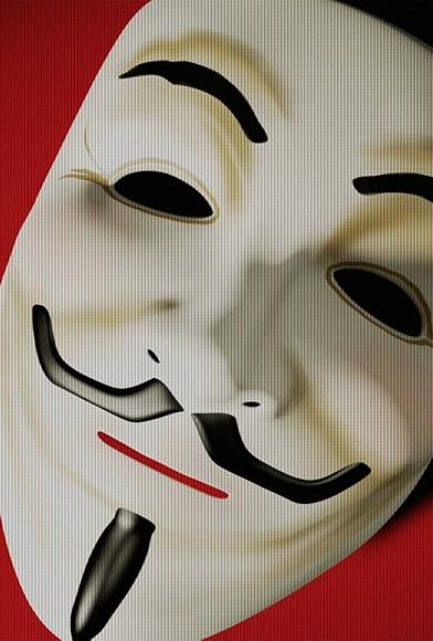Primary photo for Who Is Anonymous? Primary photo for Who Is Anonymous?
