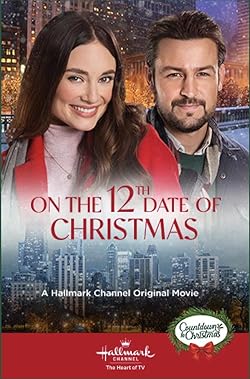 Poster of On the 12th Date of Christmas