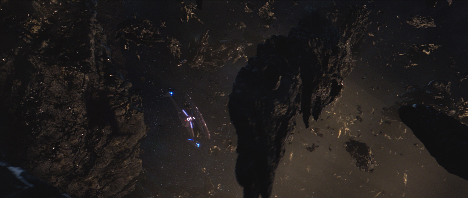 Star Trek: Discovery (2017) - movie still frame - frame 1