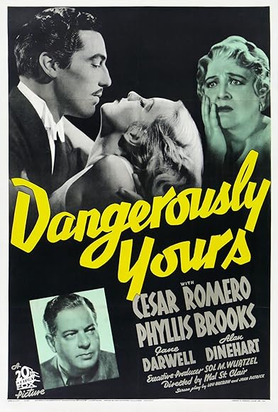 Primary photo for Dangerously Yours Primary photo for Dangerously Yours