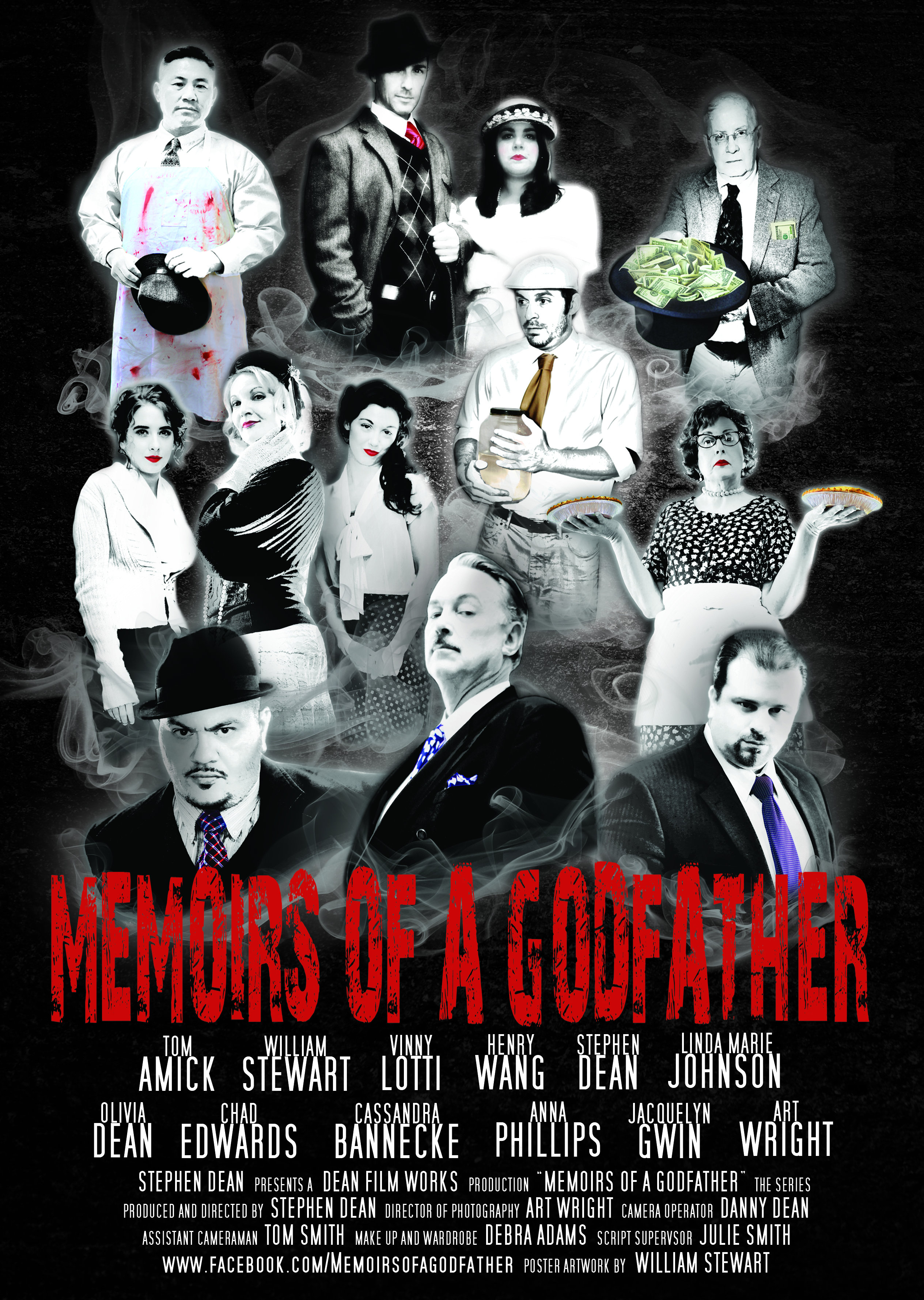 Memoirs of a Godfather