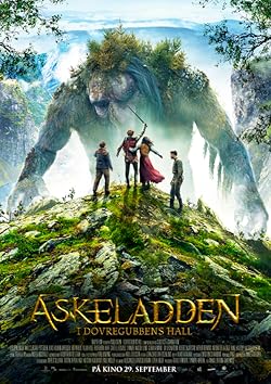 Poster of Askeladden - I Dovregubbens hall