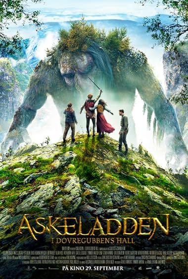 The Ash Lad: In the Hall of the Mountain King 2017