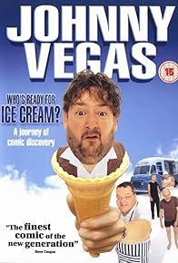 Primary photo for Johnny Vegas: Who's Ready for Ice Cream?