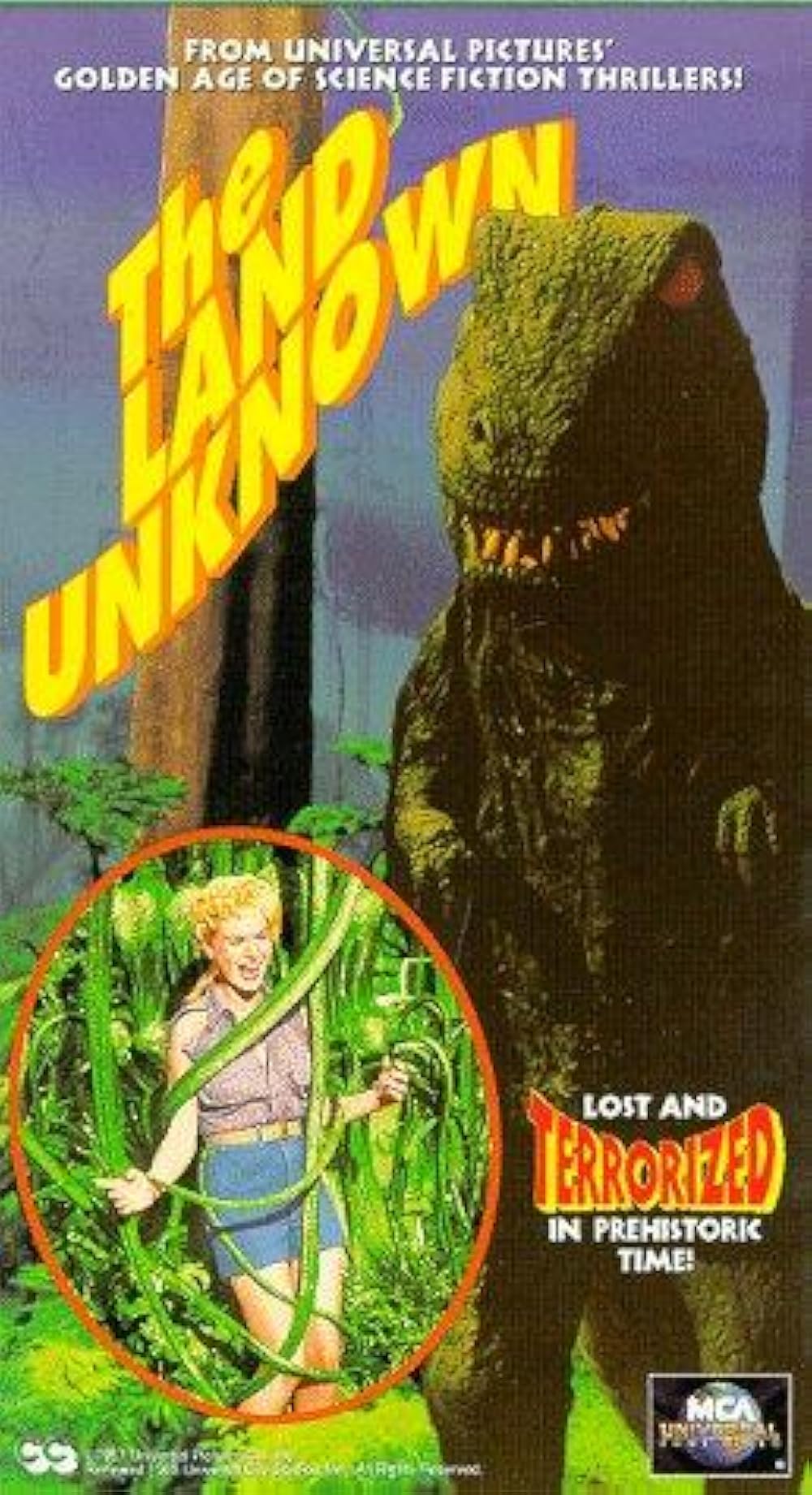 The Land Unknown (1957)