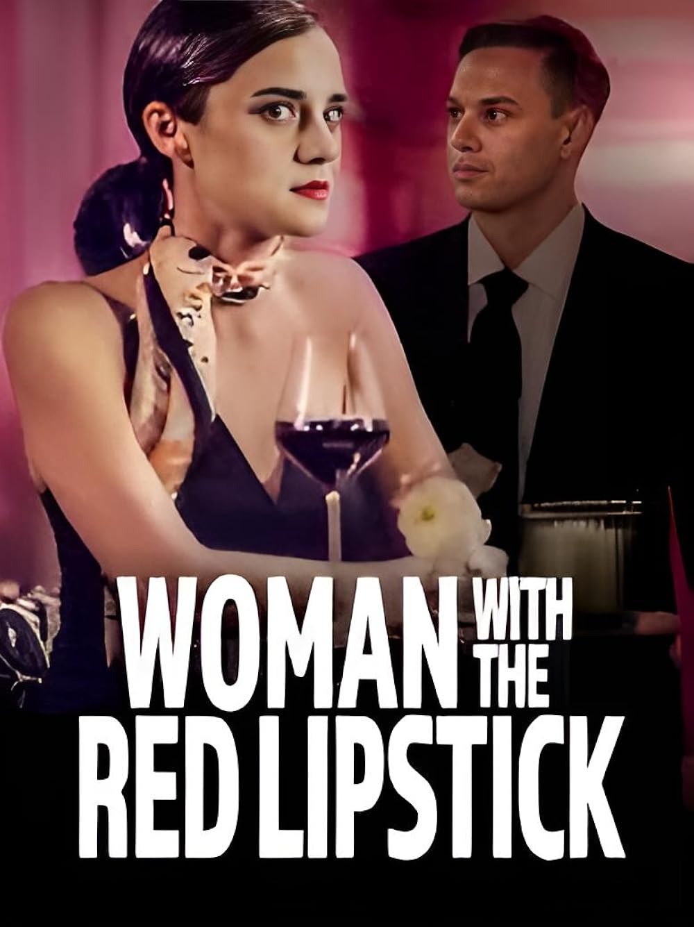 Woman with the Red Lipstick (2024) - IMDb