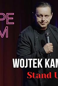 Primary photo for Wojtek Kaminski: Escape Room