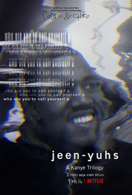 Poster of Jeen-yuhs