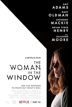 Poster of The Woman in the Window