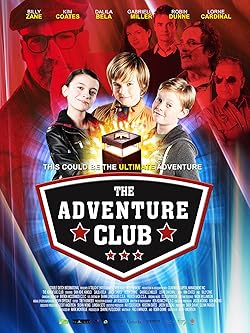 Poster of The Adventure Club