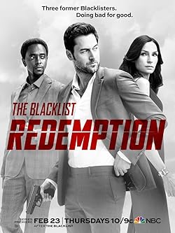 Poster of The Blacklist: Redemption