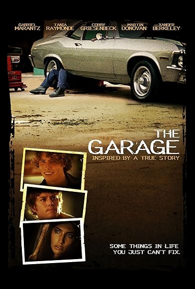 Primary photo for The Garage Primary photo for The Garage