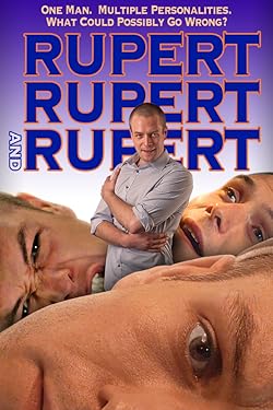 Poster of Rupert, Rupert & Rupert 