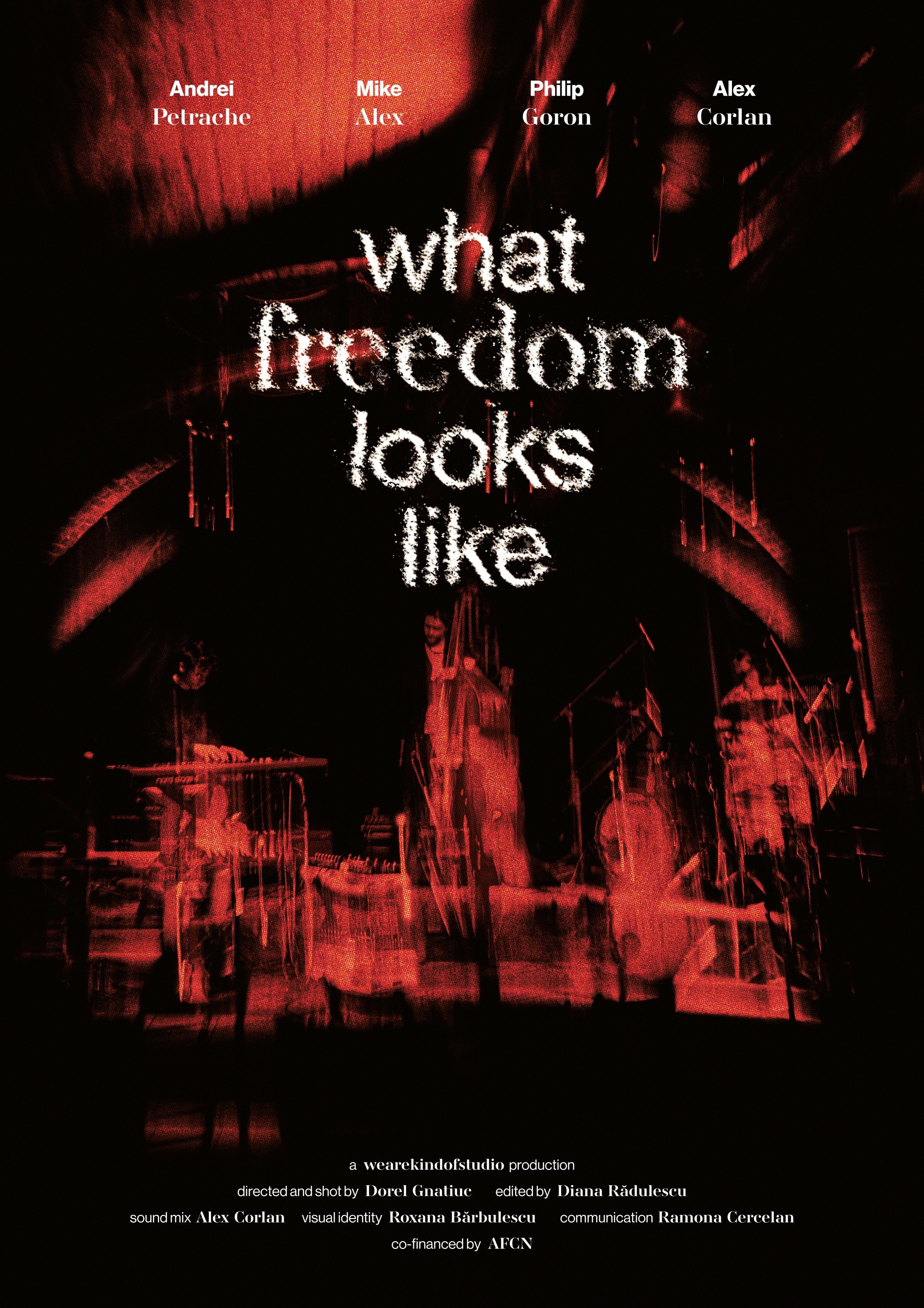 What Freedom Looks Like