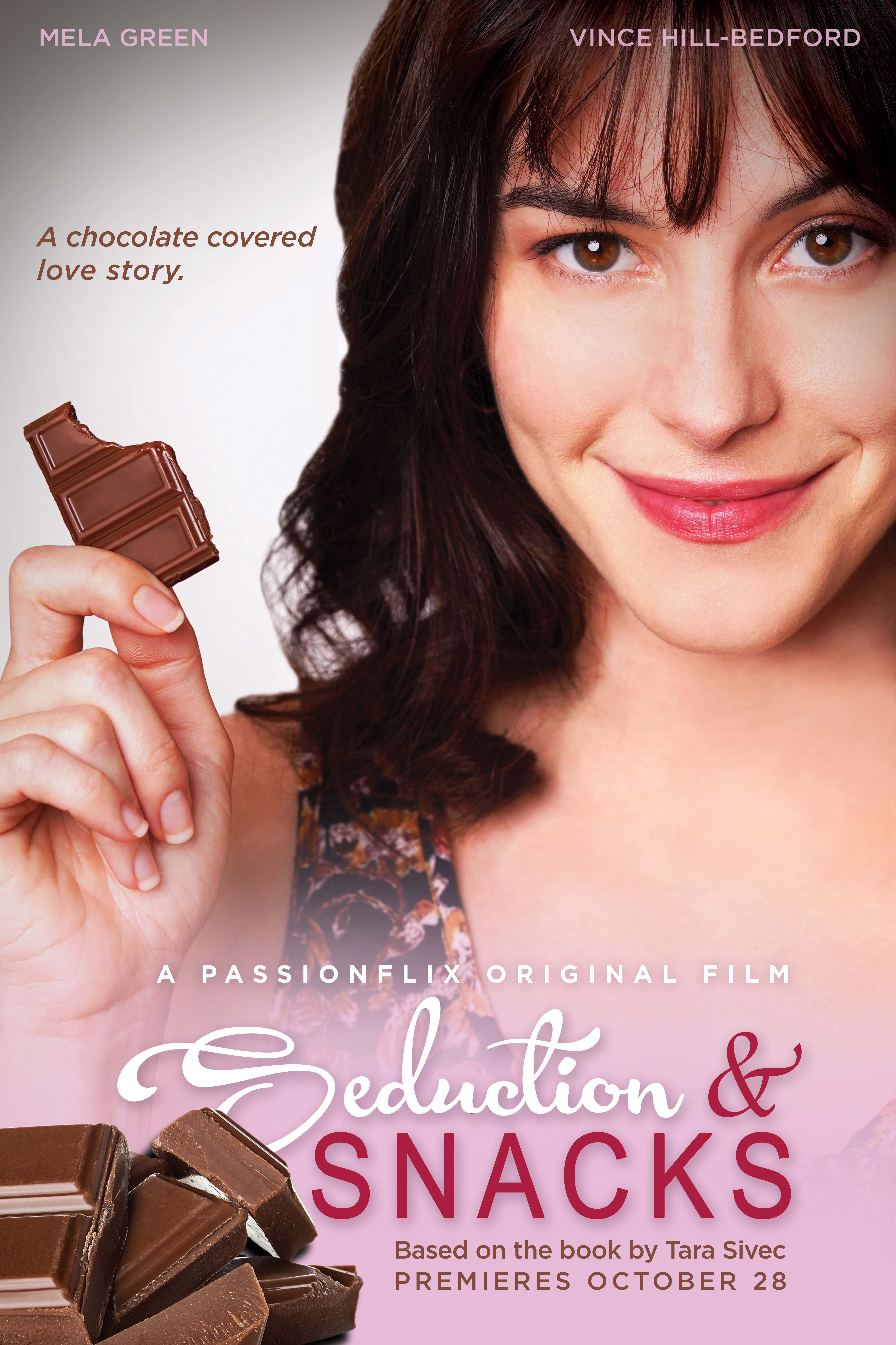 Poster of Seduction & Snacks
