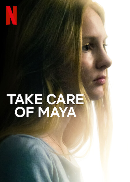 Poster of Take Care of Maya