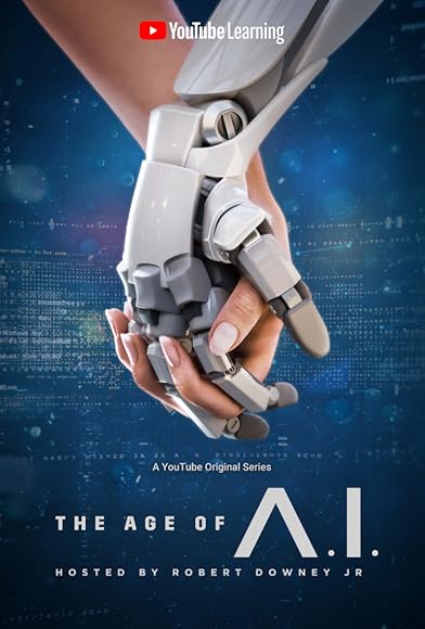 Primary photo for The Age of A.I. Primary photo for The Age of A.I.