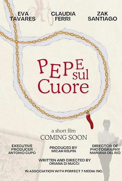 Primary photo for Pepe sul Cuore Primary photo for Pepe sul Cuore