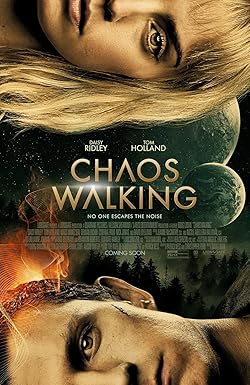 Poster of Chaos Walking