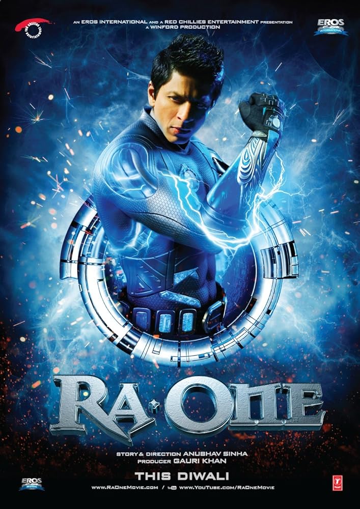 Ra.One (2011)
