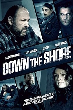 Poster of Down the Shore