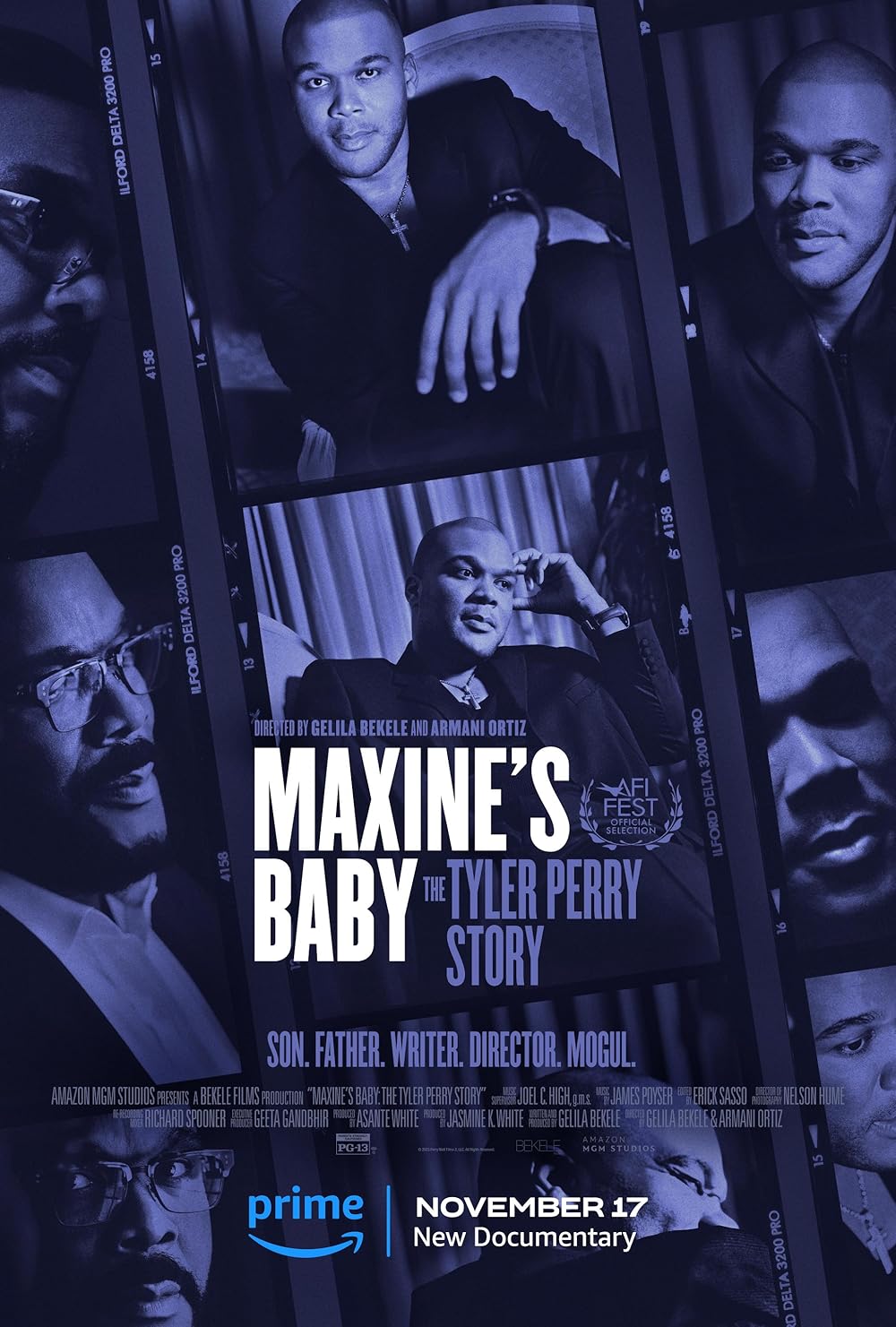 Maxine s Baby  The Tyler Perry Story