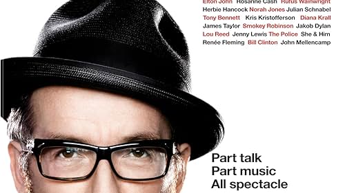 その他 Elvis Costello: Spectacle: Season 1 [DVD] [Import] Amazon.com: Elvis Costello: Spectacle - Season One : Elvis