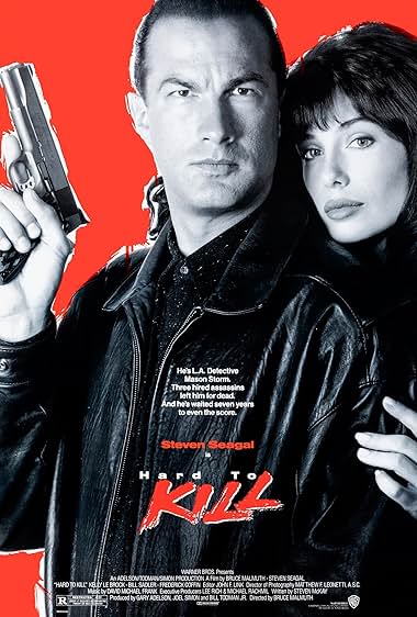 Hard to Kill 1990