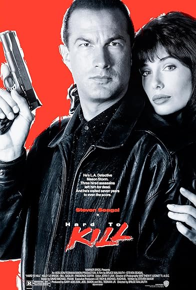 Primary photo for Hard to Kill Primary photo for Hard to Kill