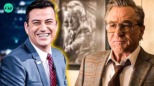 She's 20 years too old to be his girlfriend”: Jimmy Kimmel's Joke on Robert De Niro is Too Dark After Oscar Nominee's Recent Dating History - IMDb