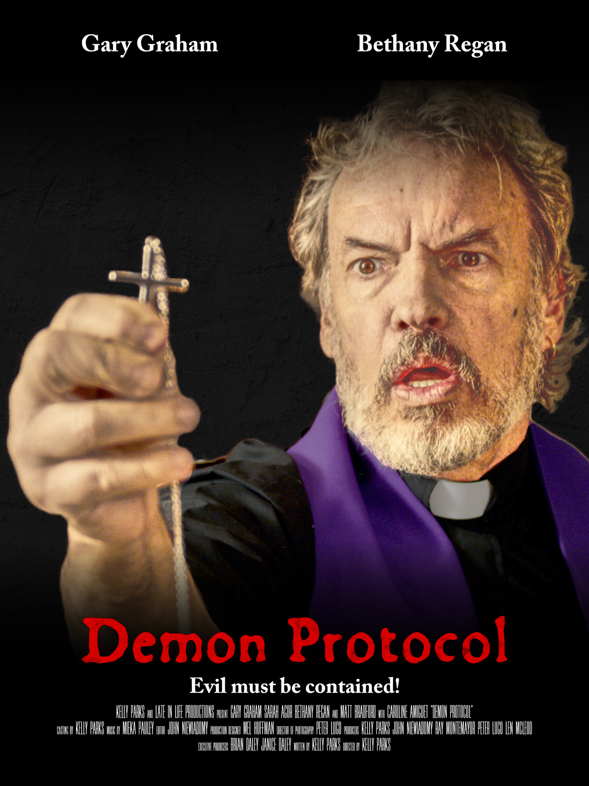 Poster of Demon Protocol