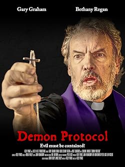 Poster of Demon Protocol