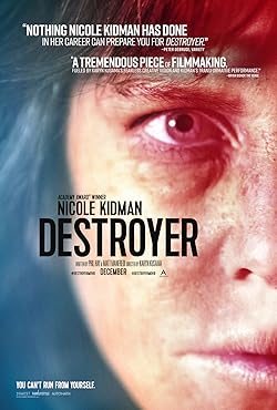 Poster of Destroyer