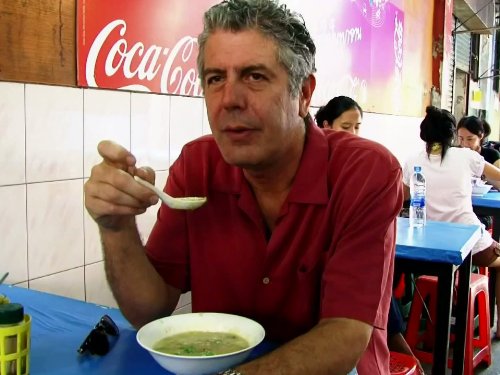 Anthony Bourdain No Reservations Thailand Tv Episode 2009 Imdb