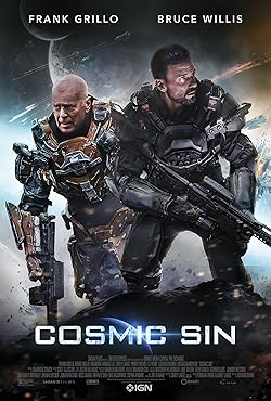 Poster of Cosmic Sin