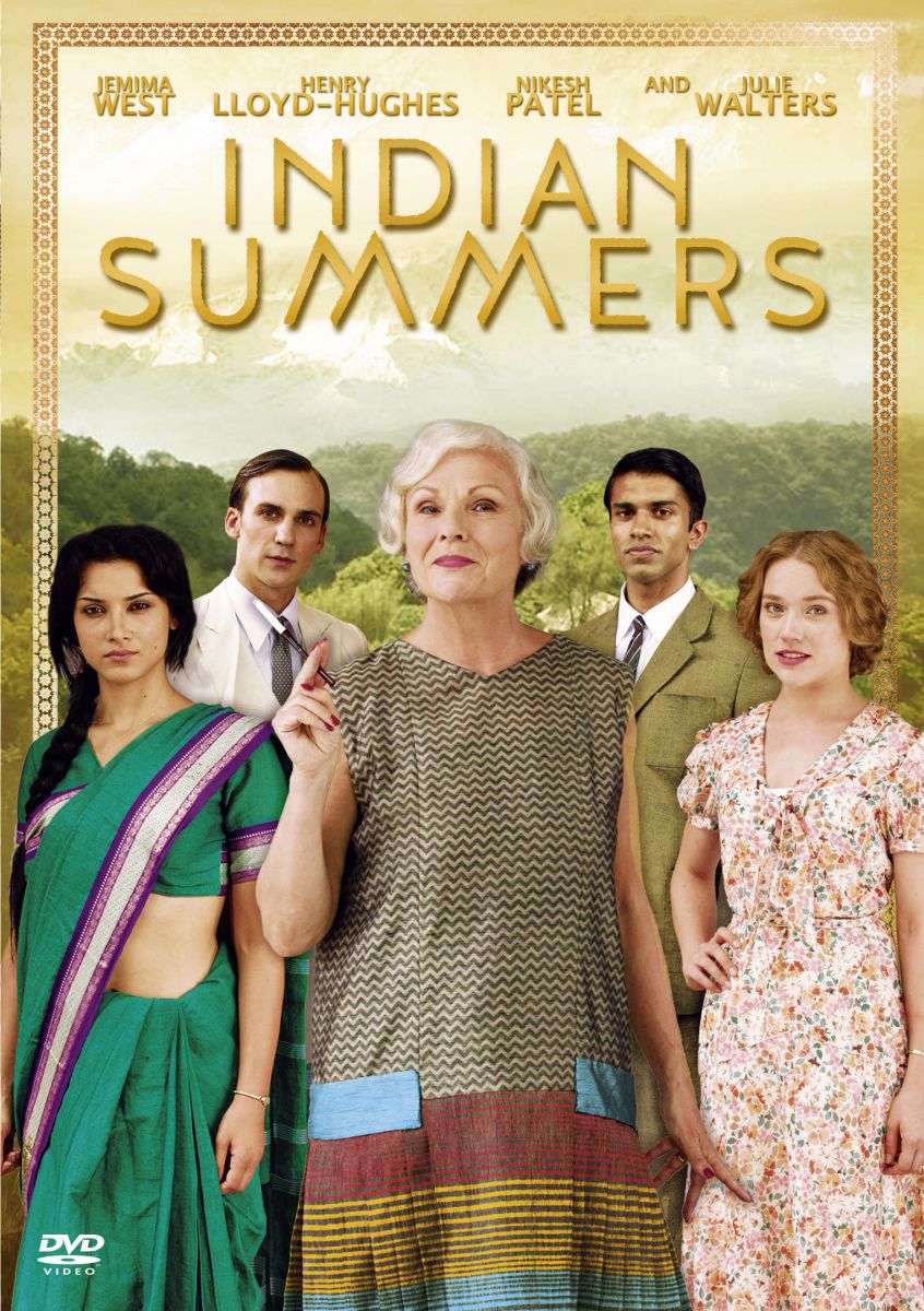Indian Summers Poster