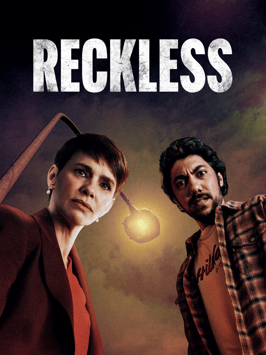 Poster of Reckless