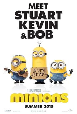 Poster of Minions