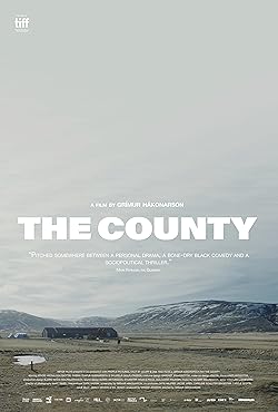 Poster of The County