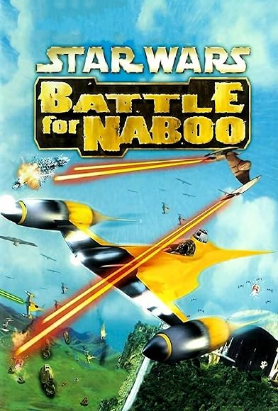 Primary photo for Star Wars: Episode I - Battle for Naboo Primary photo for Star Wars: Episode I - Battle for Naboo