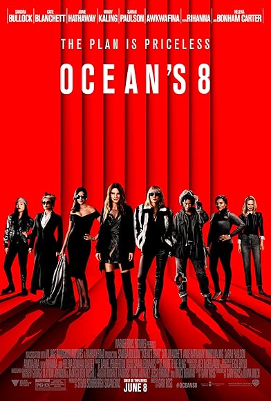 Primary photo for Ocean's 8: Reimagining the Met Gala Primary photo for Ocean's 8: Reimagining the Met Gala