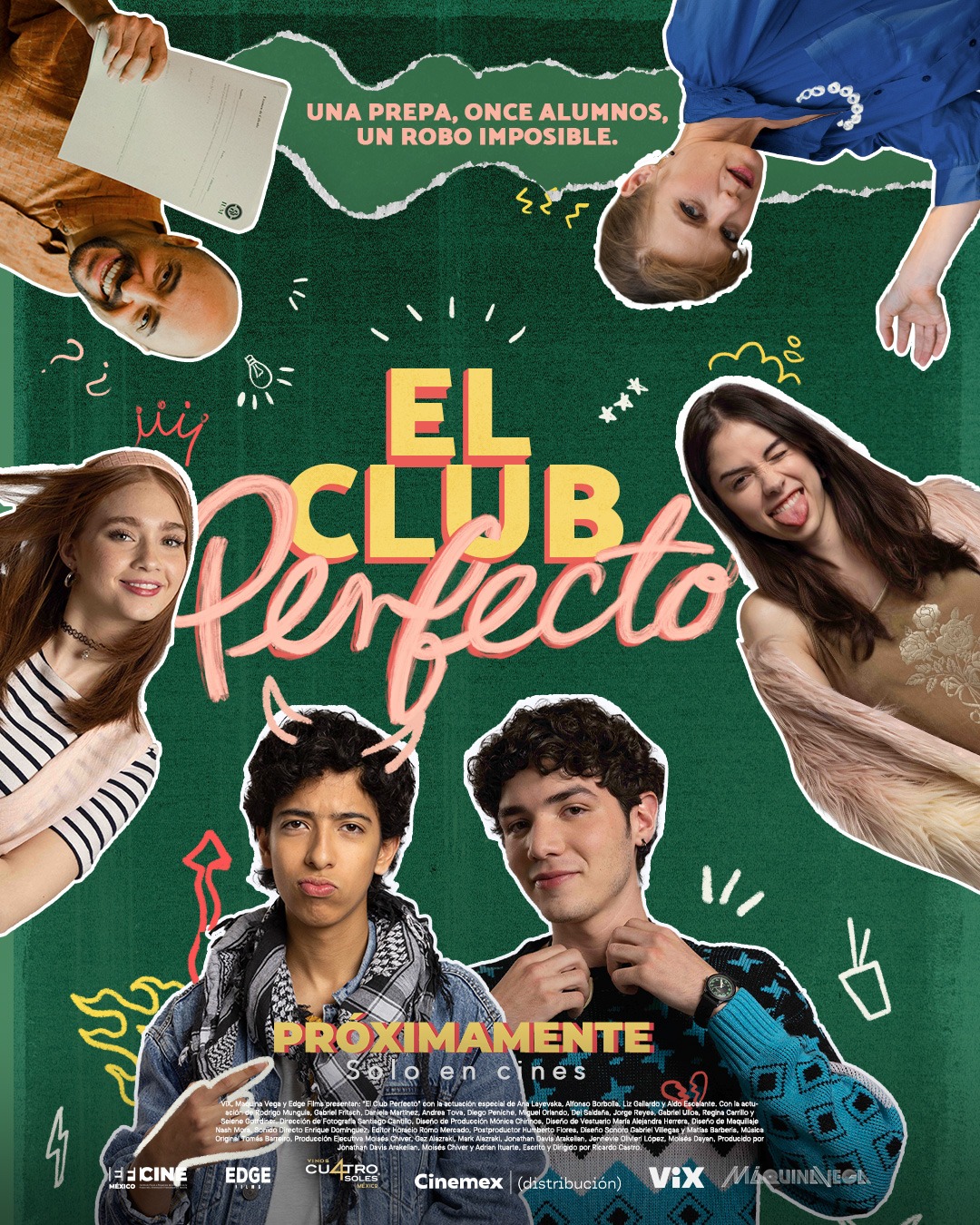 El Club Perfecto