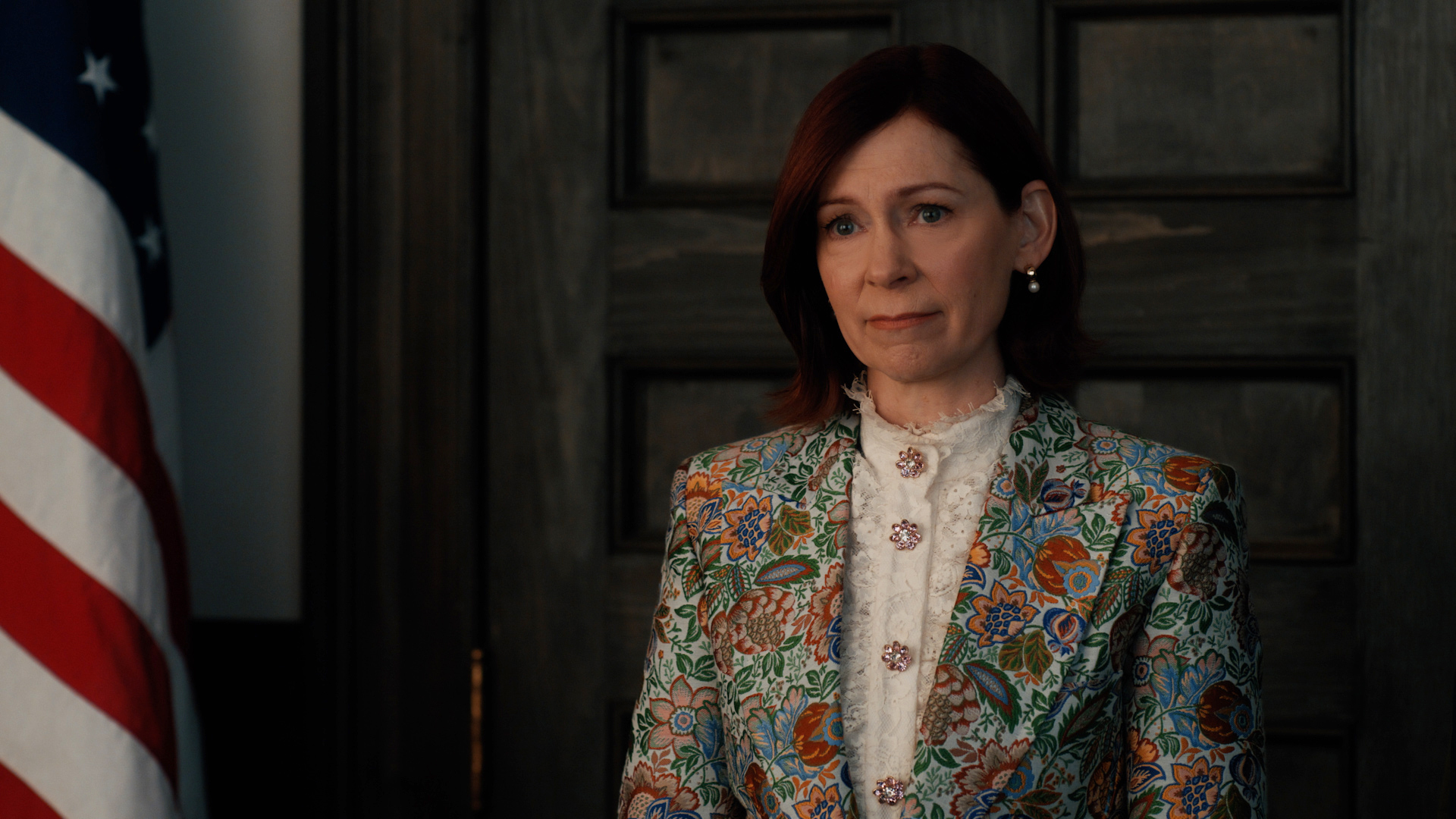 Carrie Preston in Elsbeth (2024)